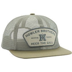 Howler Brothers Unstructured Snapback: Feedstore Hat