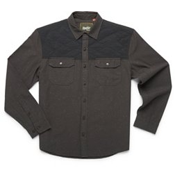 Howler Brothers Men's Quintana Quilted Flannel Shirt
