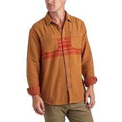 Howler Brothers Men's Rodanthe Flannel Shirt