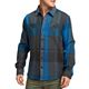 Killian Plaid/Blue Streak