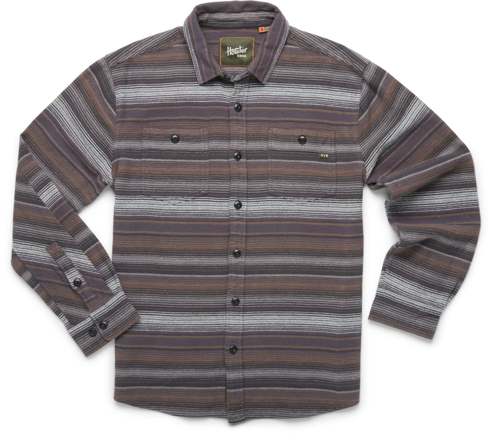 Howler Brothers Men's Rodanthe Flannel Shirt