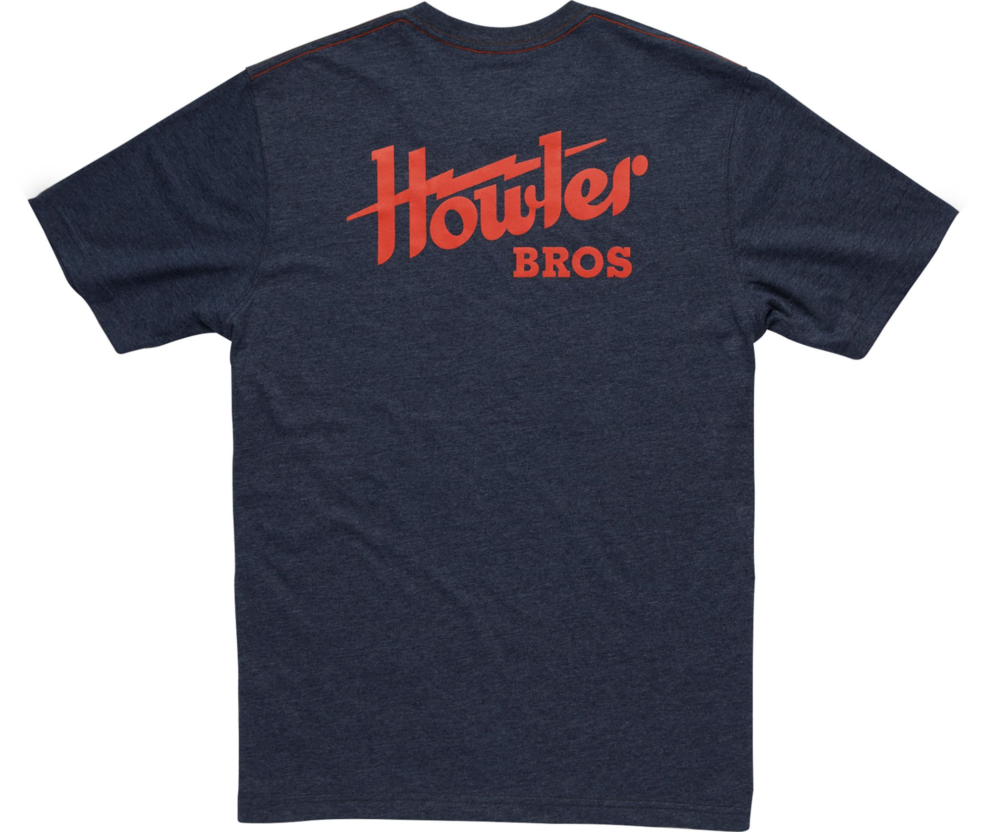 Dual Howler/Navy Heather