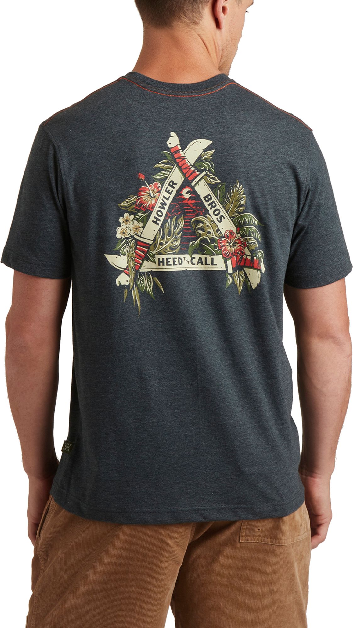 Machetes/Charcoal Heather