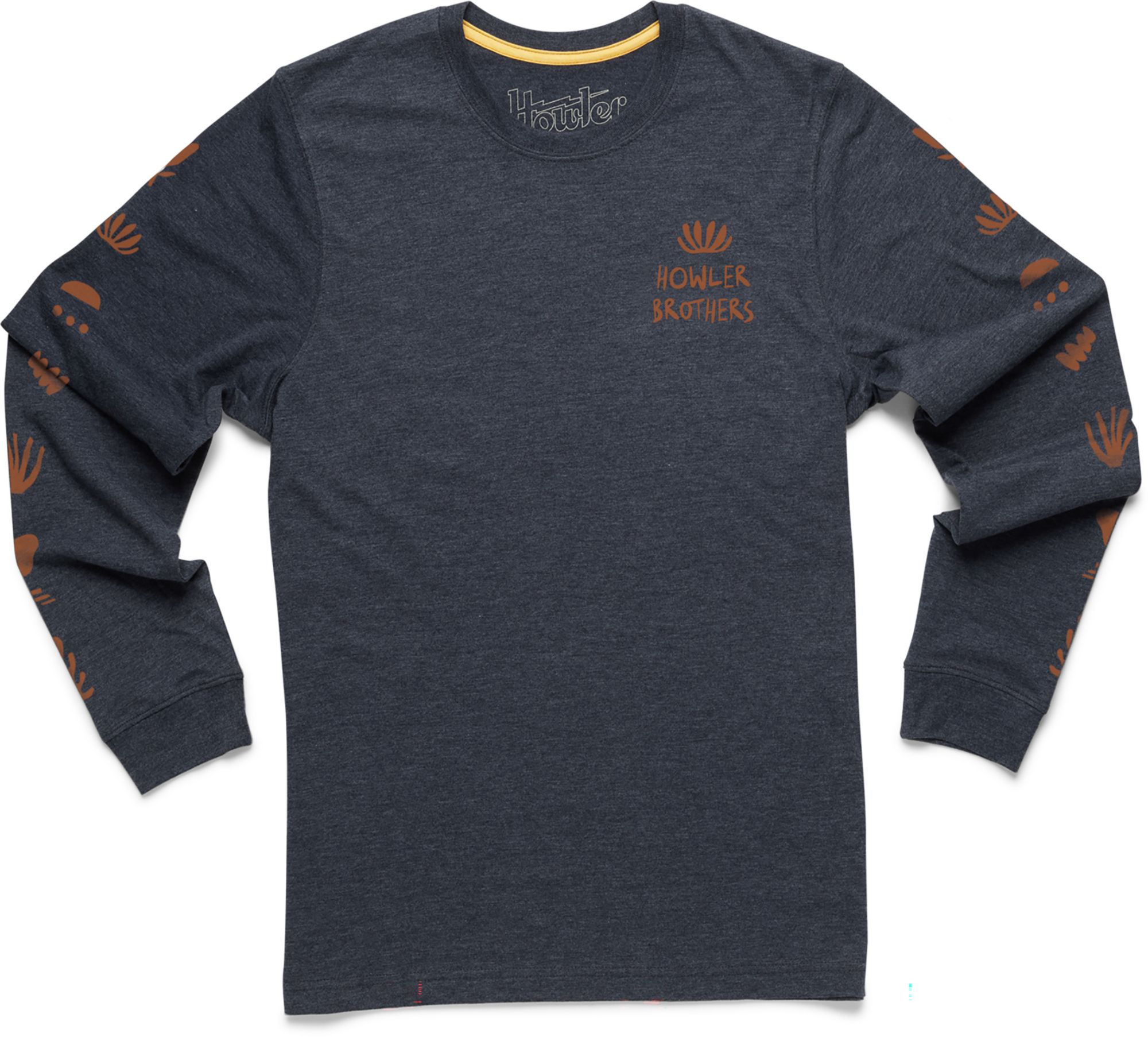 Navy Heather