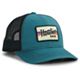 Dark Teal/Black