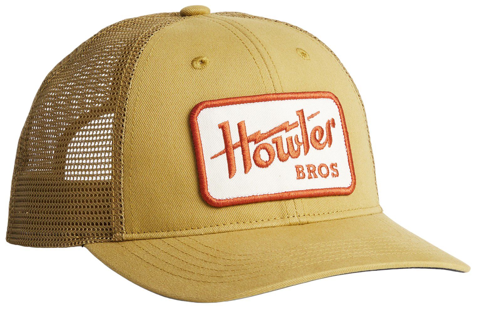 Howler Electric/Old Gold