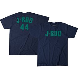 BreakingT Men's Navy 'J-Rod 44' Graphic T-Shirt