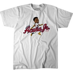 FREE shipping Ronald Acuña Jr. Air Atlanta Braves MLB shirt