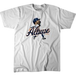Jose Altuve American League Majestic Womens 2018 Mlb All-star Game Home Run  Derby Player Jersey - Navy - Dingeas