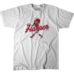 Bryce Harper Shirt, Hoodie, Philadelphia - BreakingT
