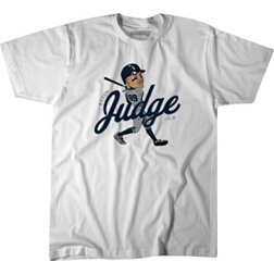 New York Yankees Baseball Bow Tee Shirt Youth Large (10-12) / White