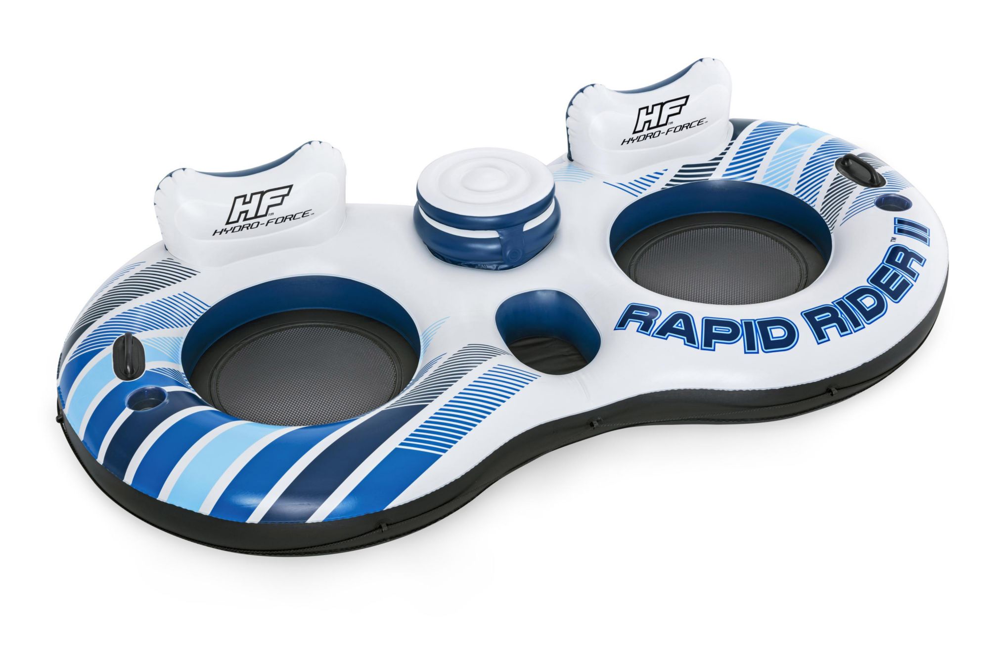 Hydro Force Rapid Rider II 2 Person River Tube