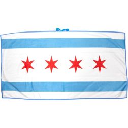 CMC Design Chicago Micro Players Towel