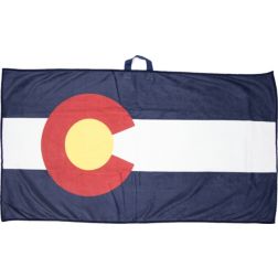 CMC Design Colorado Micro Players Towel
