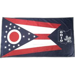 CMC Design Ohio Micro Players Towel
