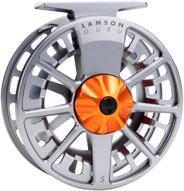 Waterworks-Lamson Guru S Fly Reel