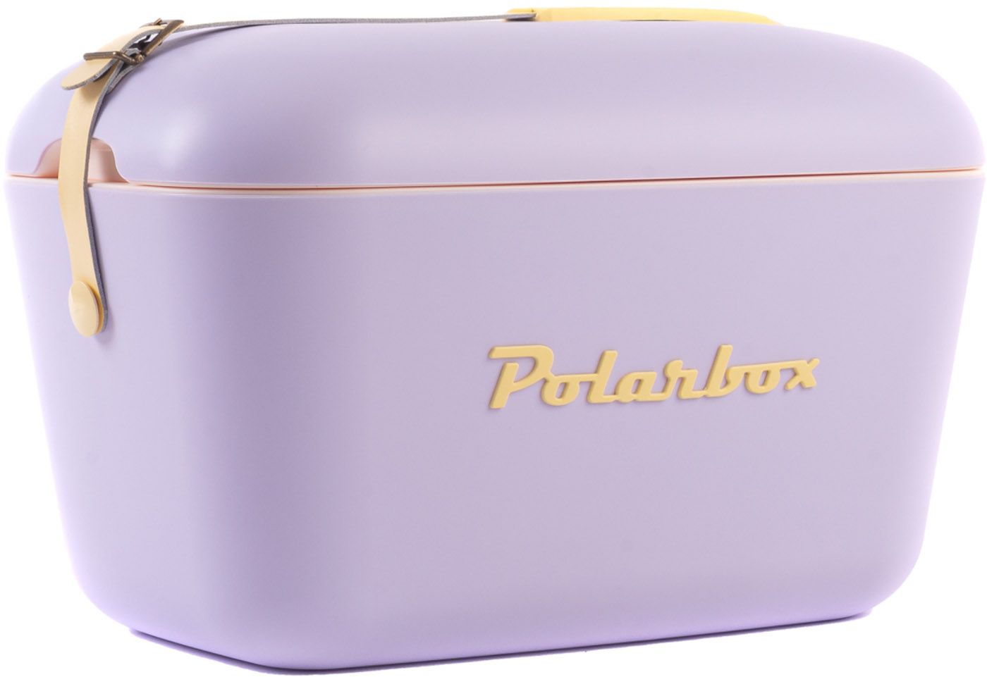 Polarbox Pop 21 Quart Cooler, Lilac/Yellow Pop | Dick's Sporting Goods