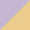 Lilac/Yellow Pop