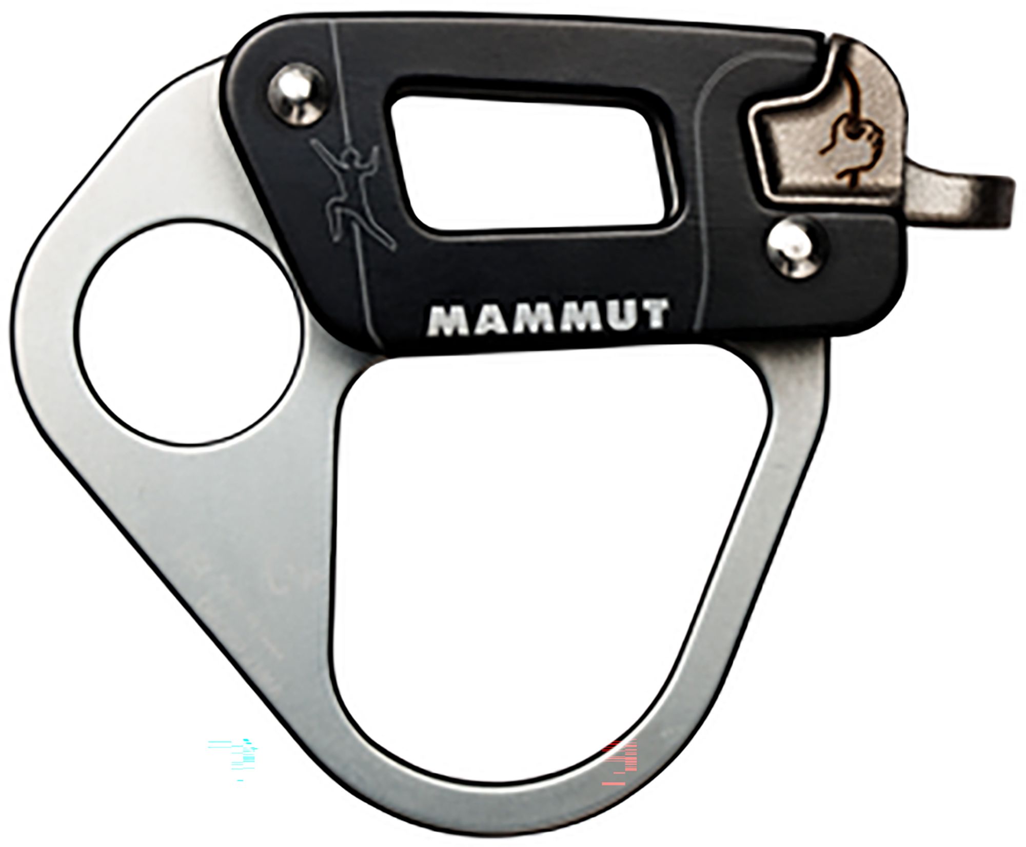Mammut Nordwand Alpine Belay