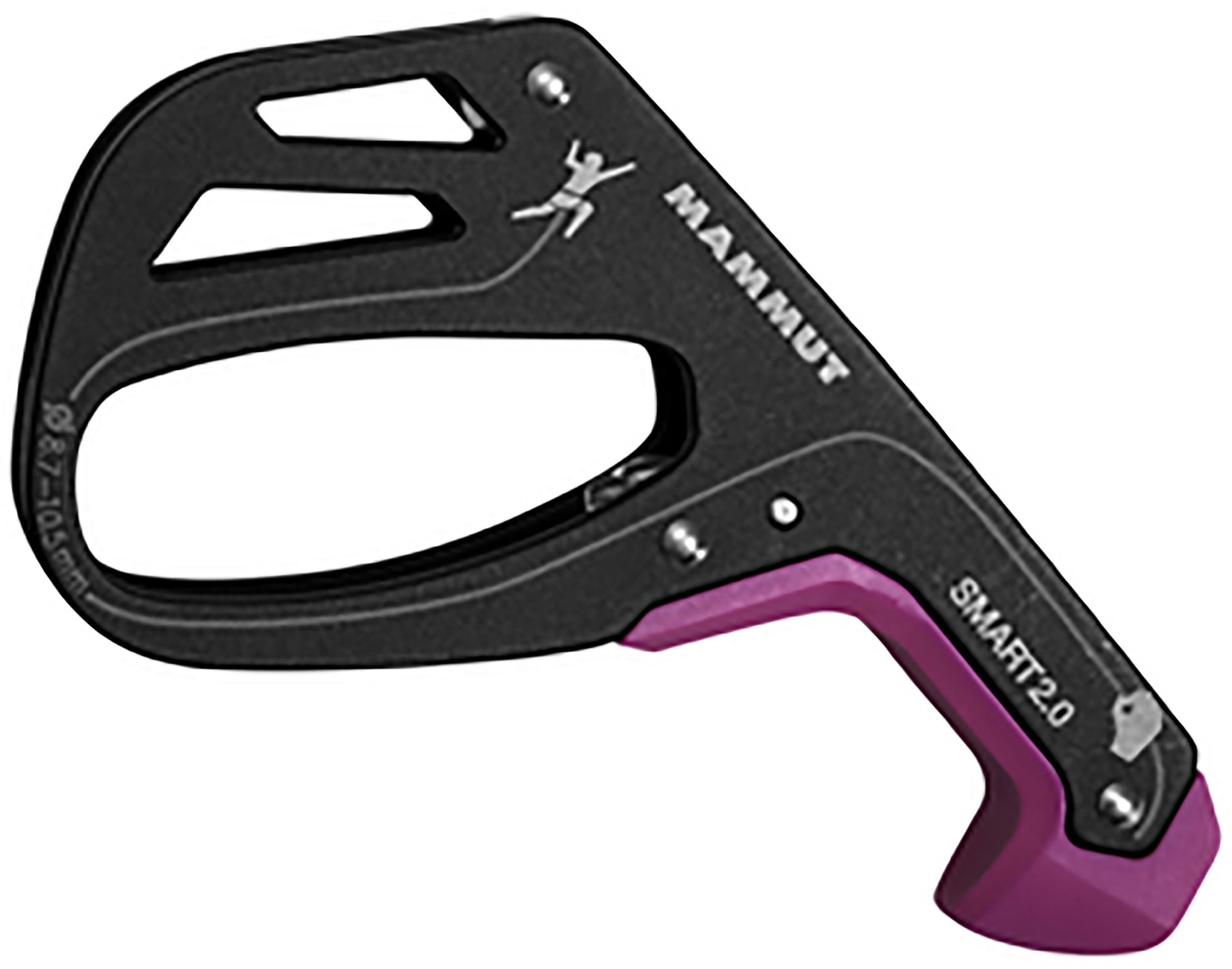 Mammut Smart 2.0 Belay Device