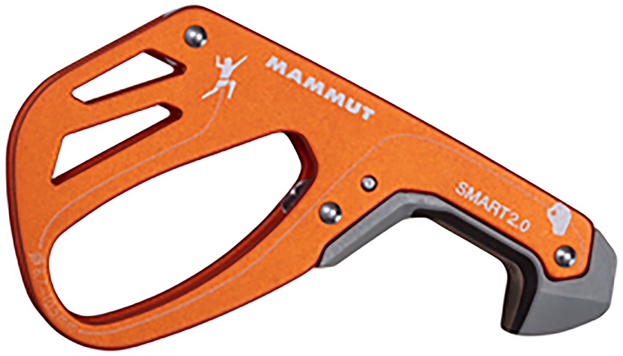 Mammut Smart 2.0 Belay Device
