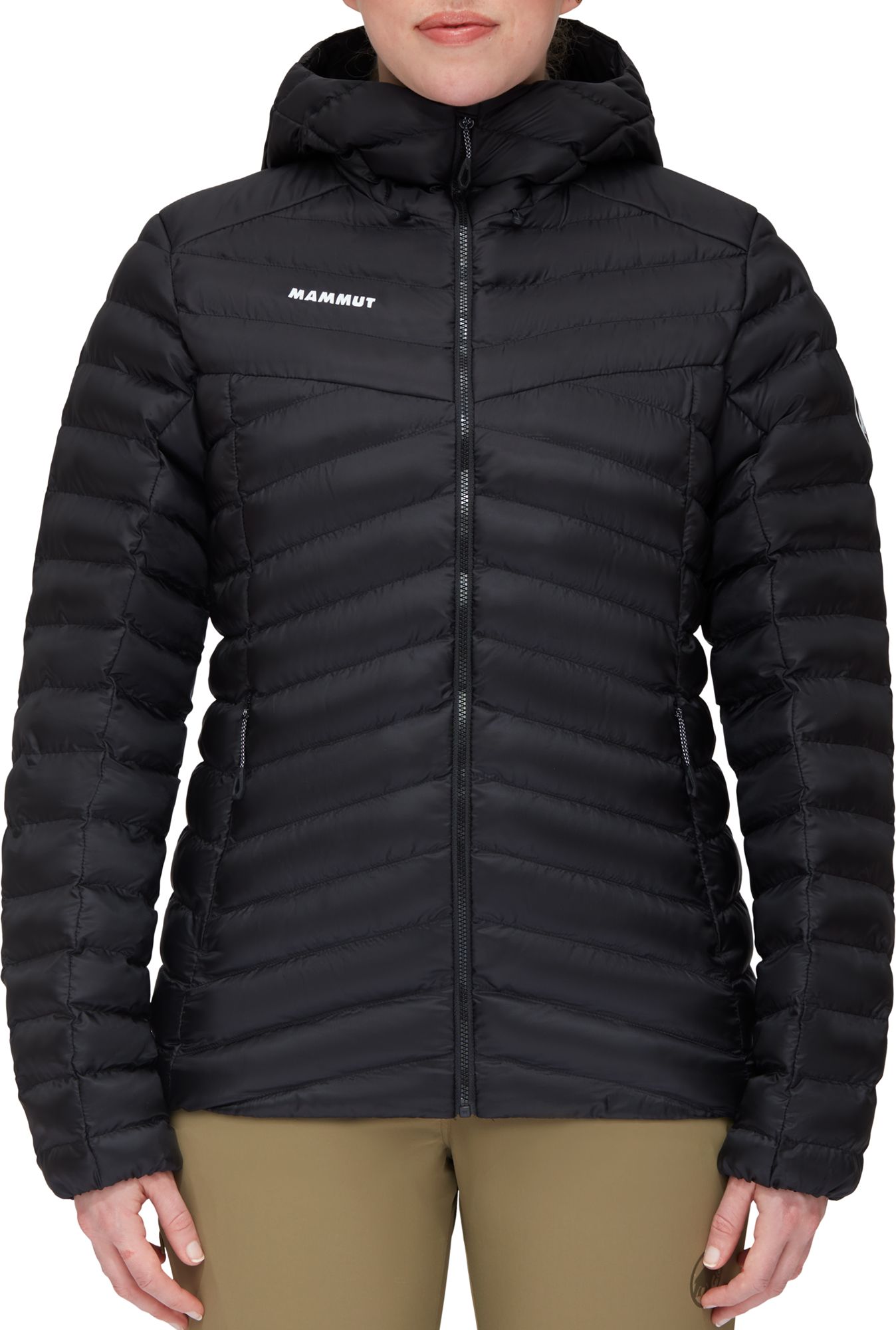 Mammut Women's Albula Insulated Hooded Jacket