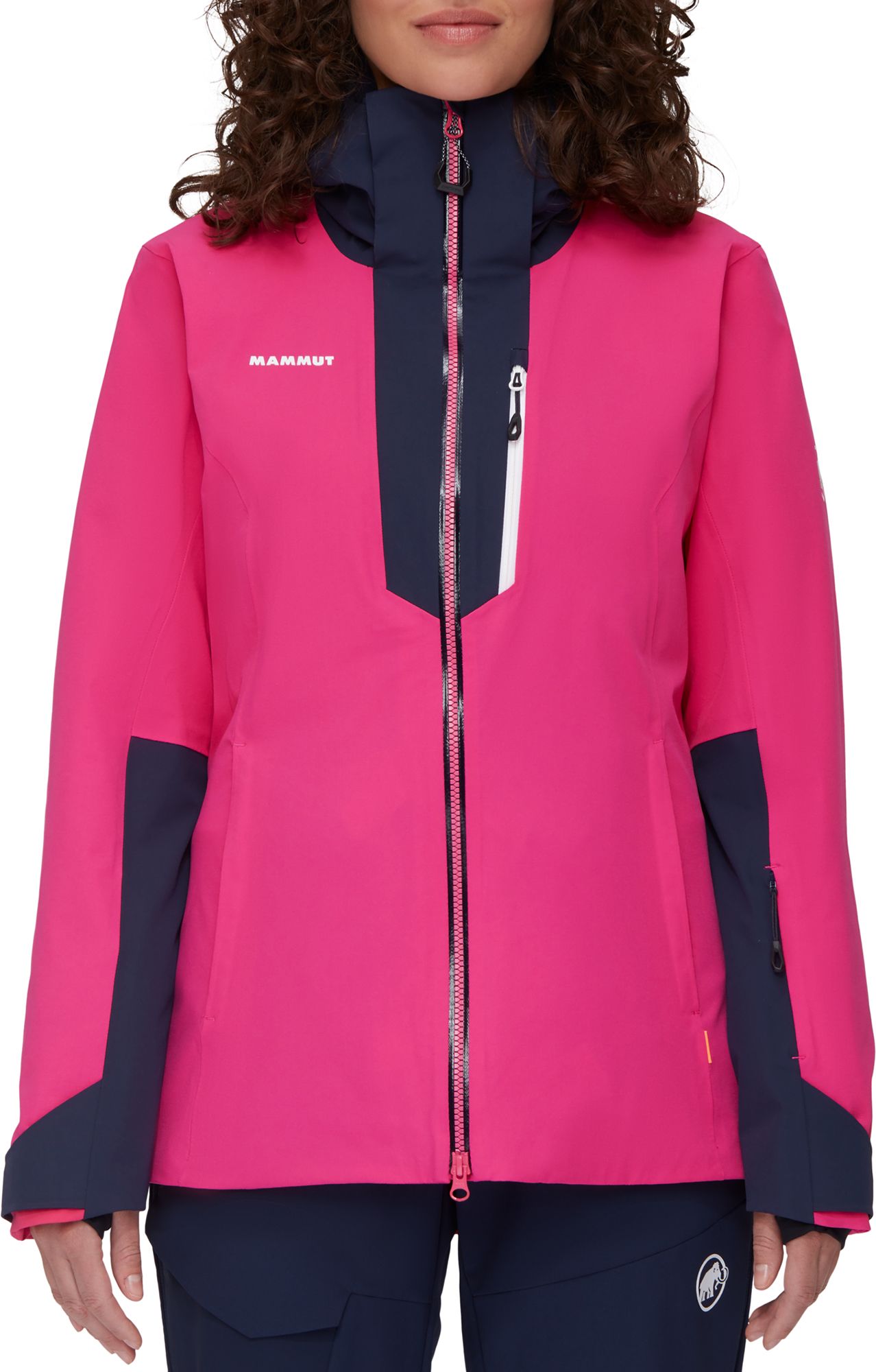Pink/Marine