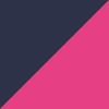 Pink/Marine