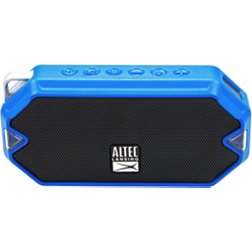 Altec Lansing HydraMini Everything Proof Bluetooth Speaker