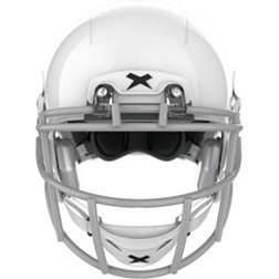 Xenith Shadow Football Helmet with Xrs21x Carbon Steel Facemask - Youth & Adult Sizes - Lightweight, Secure Fit, Comfort Padding, & Shock Absorption