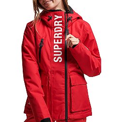 Superdry Women's Rescue Ski Jacket
