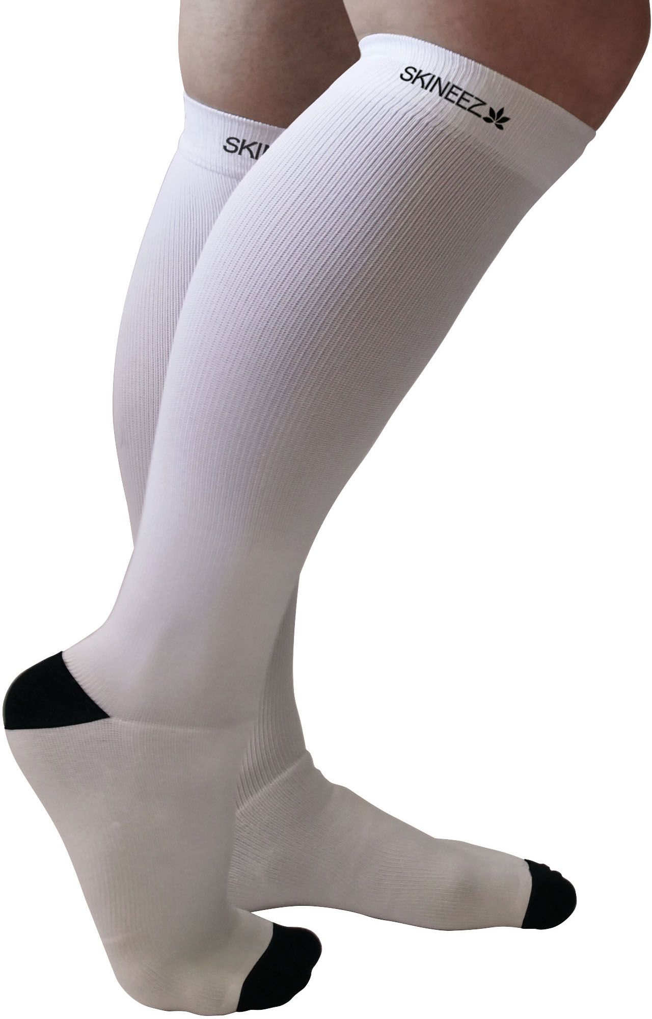 My Skineez Sport Pro Advanced Healing + Recovery Knee High Socks