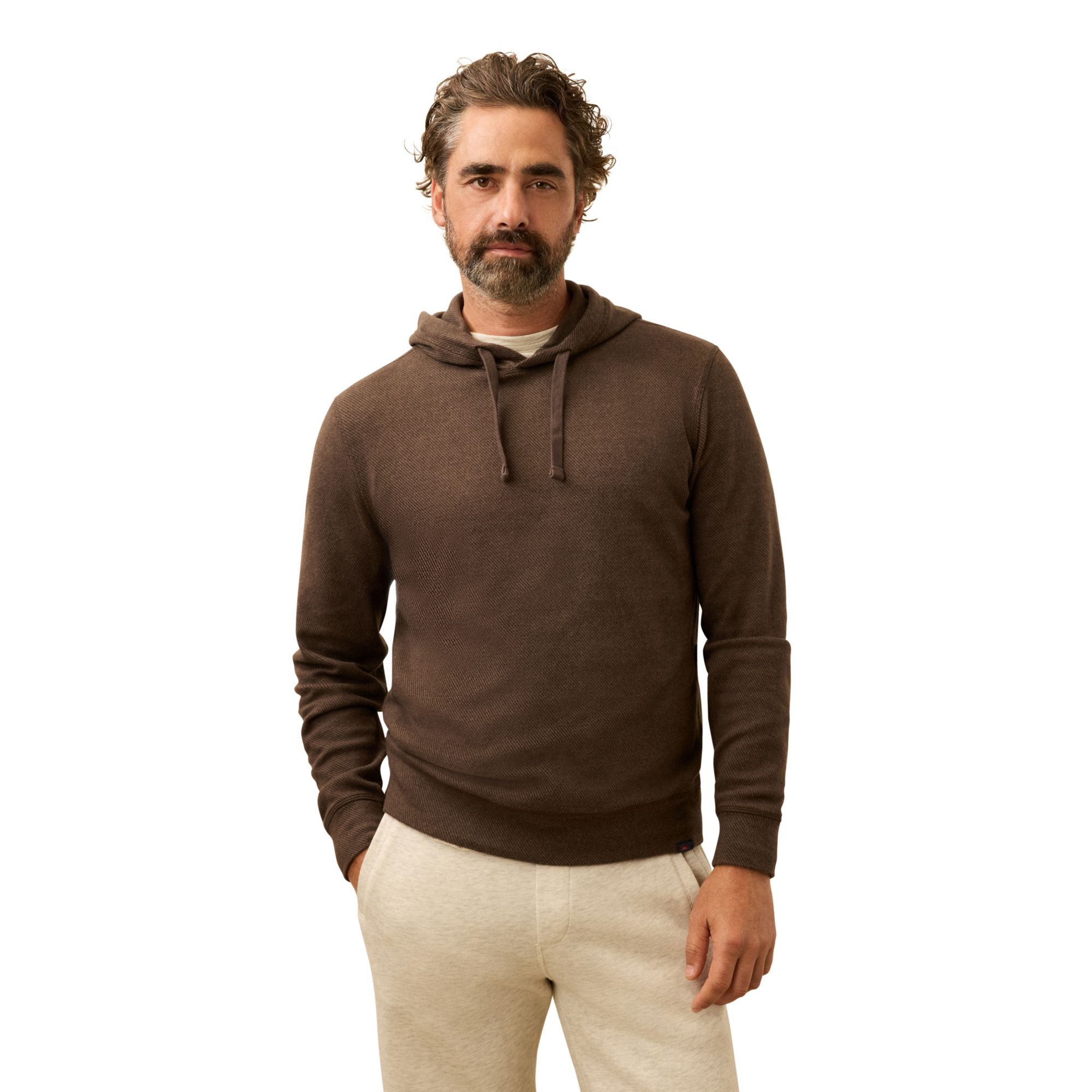Valley Brown Twill