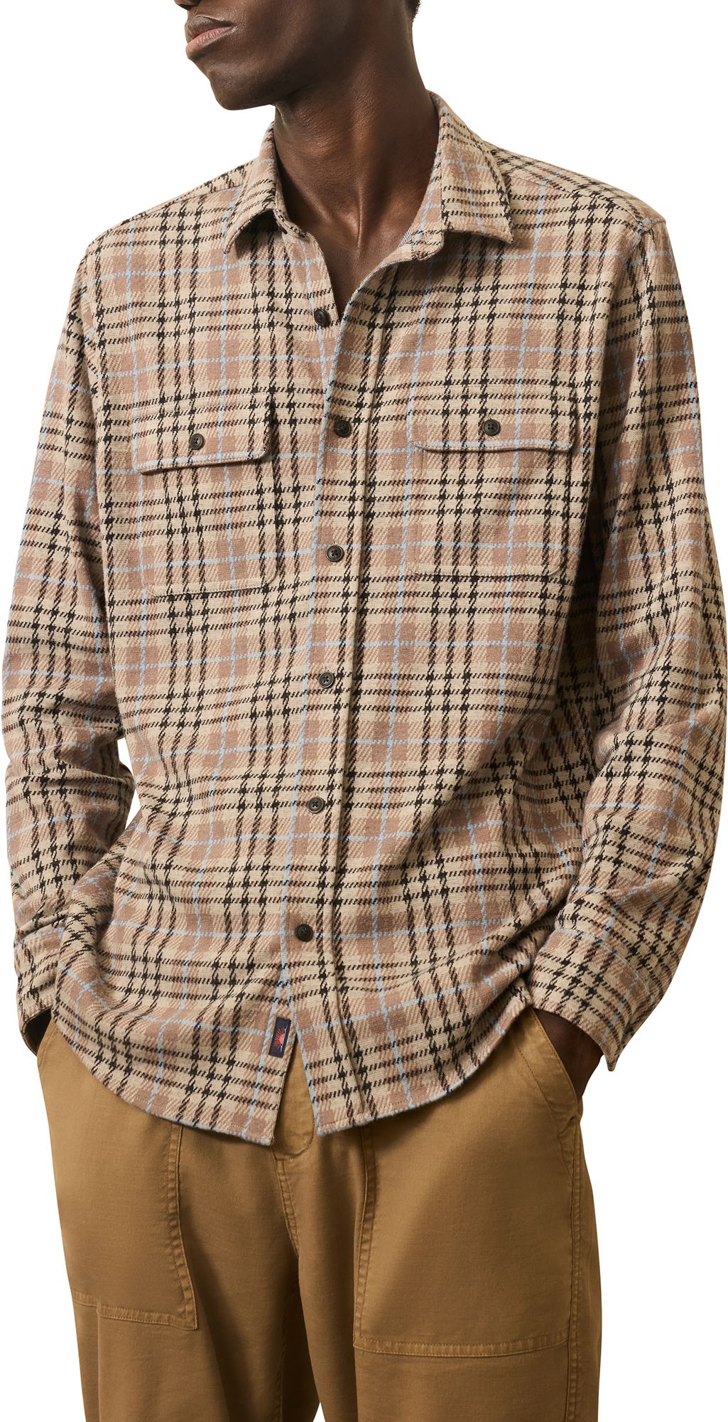 Faherty Men's Legend Sweater Shirt