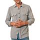 Fossil Grey Twill