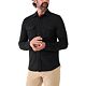 Heathered Black Twill