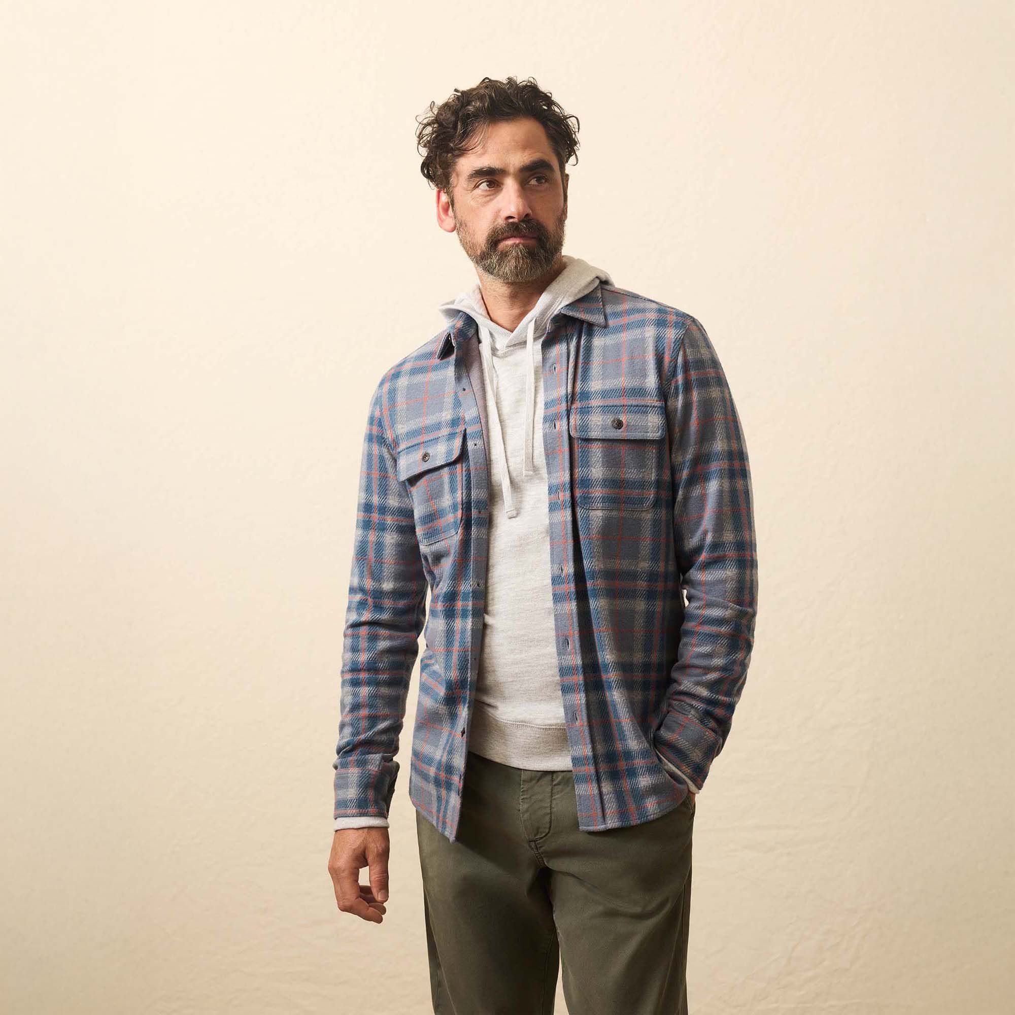 Three Lakes Plaid