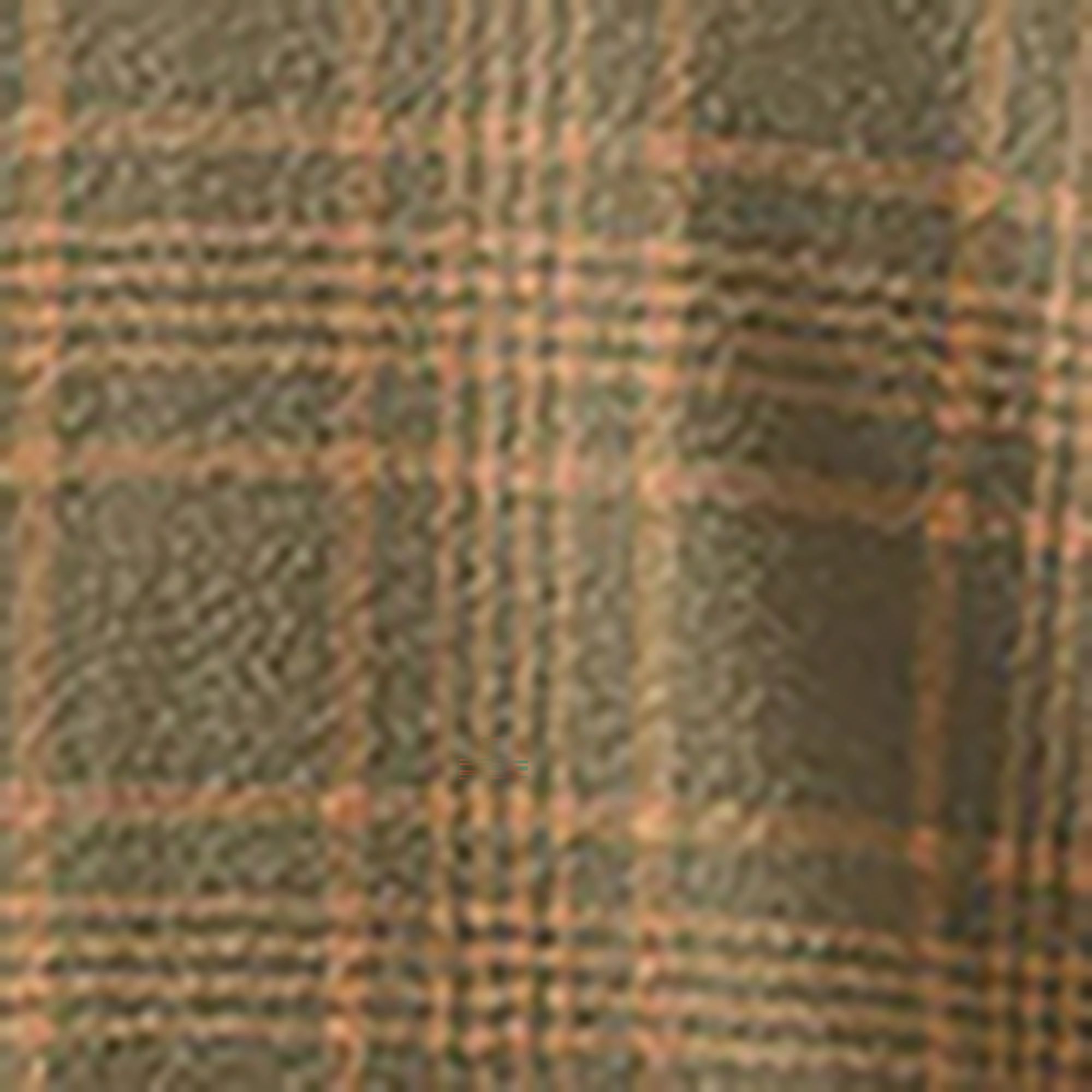 Woodland Olive Plaid