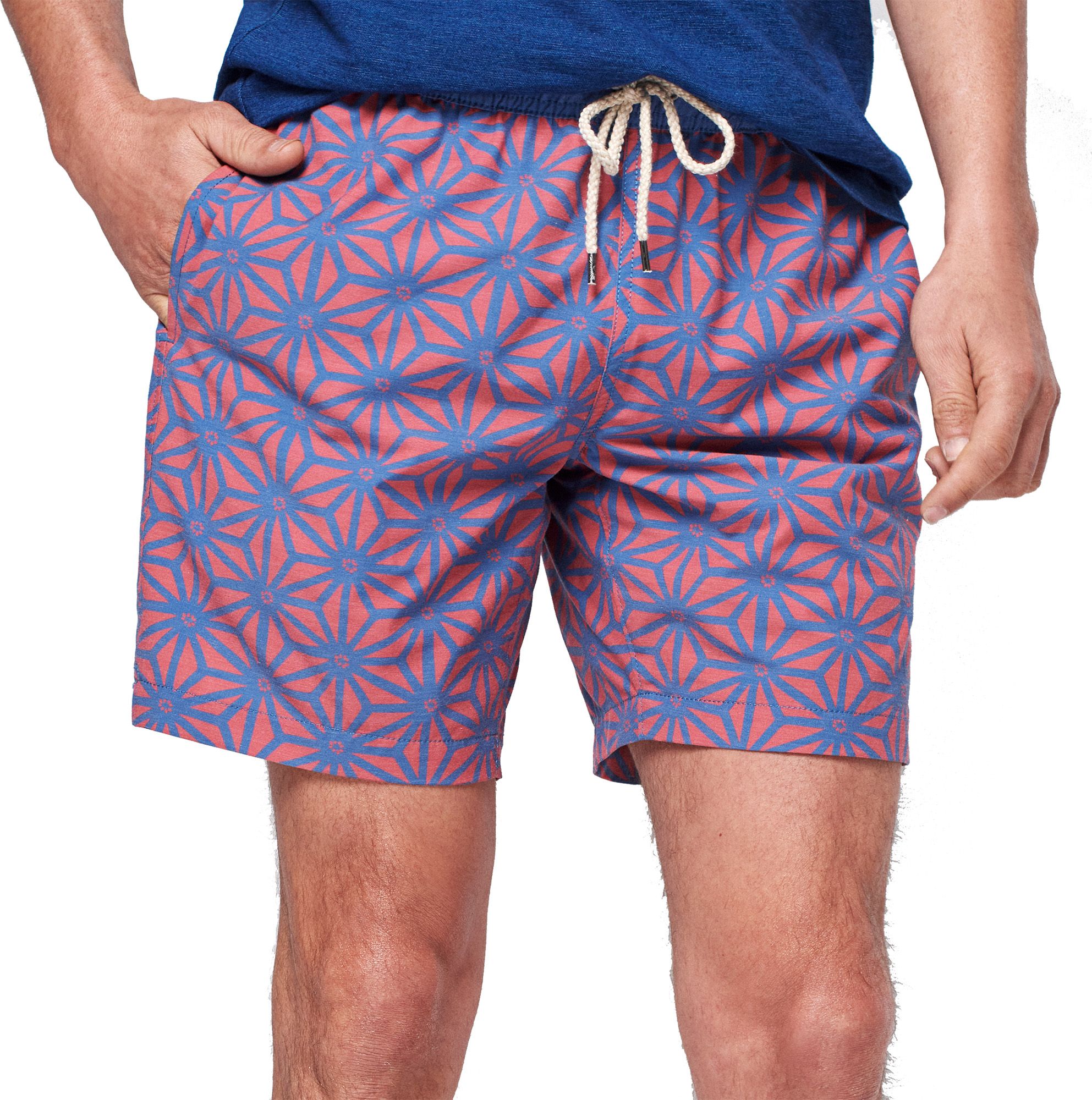 Starfruit Red Indigo