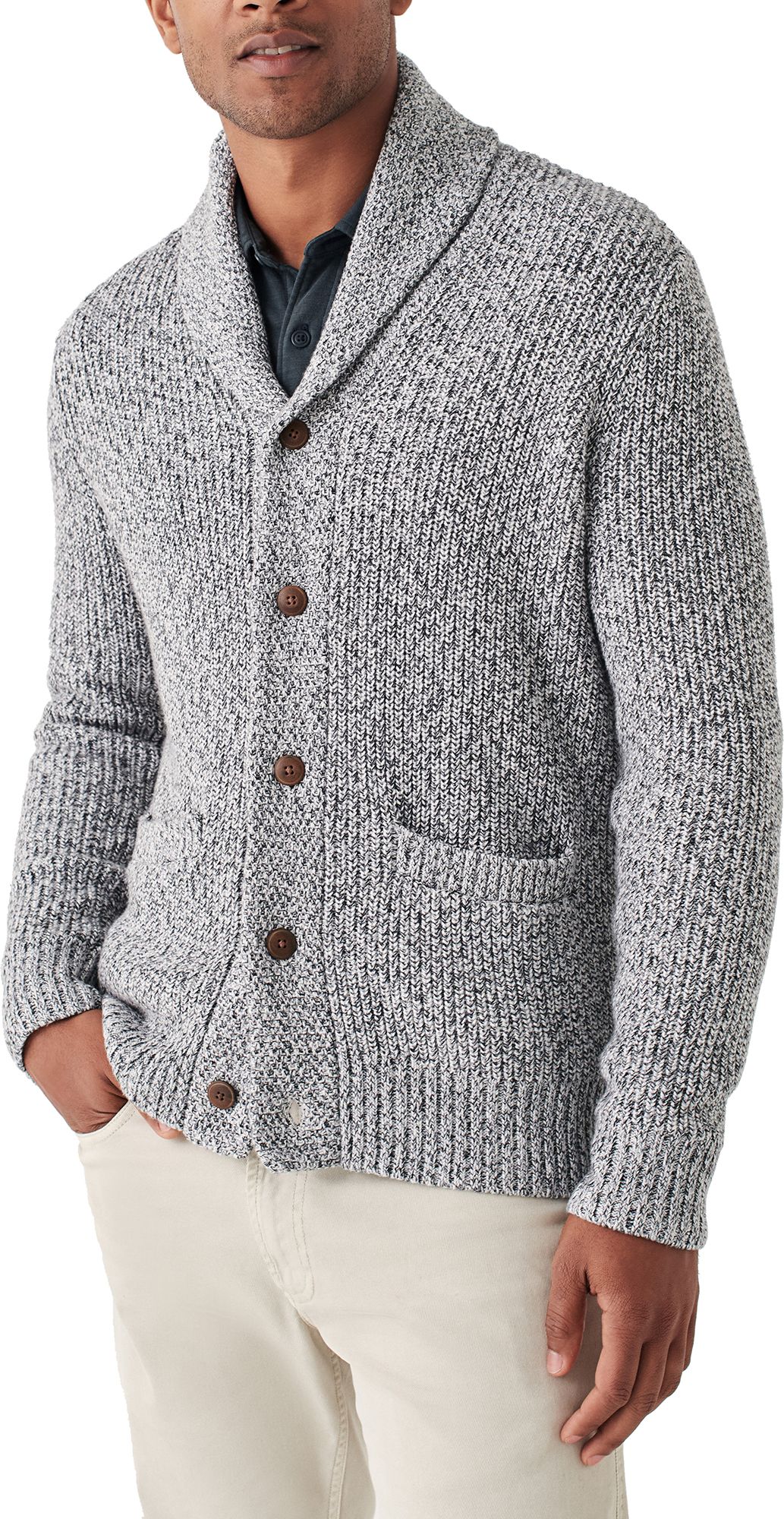 Light Grey Marl