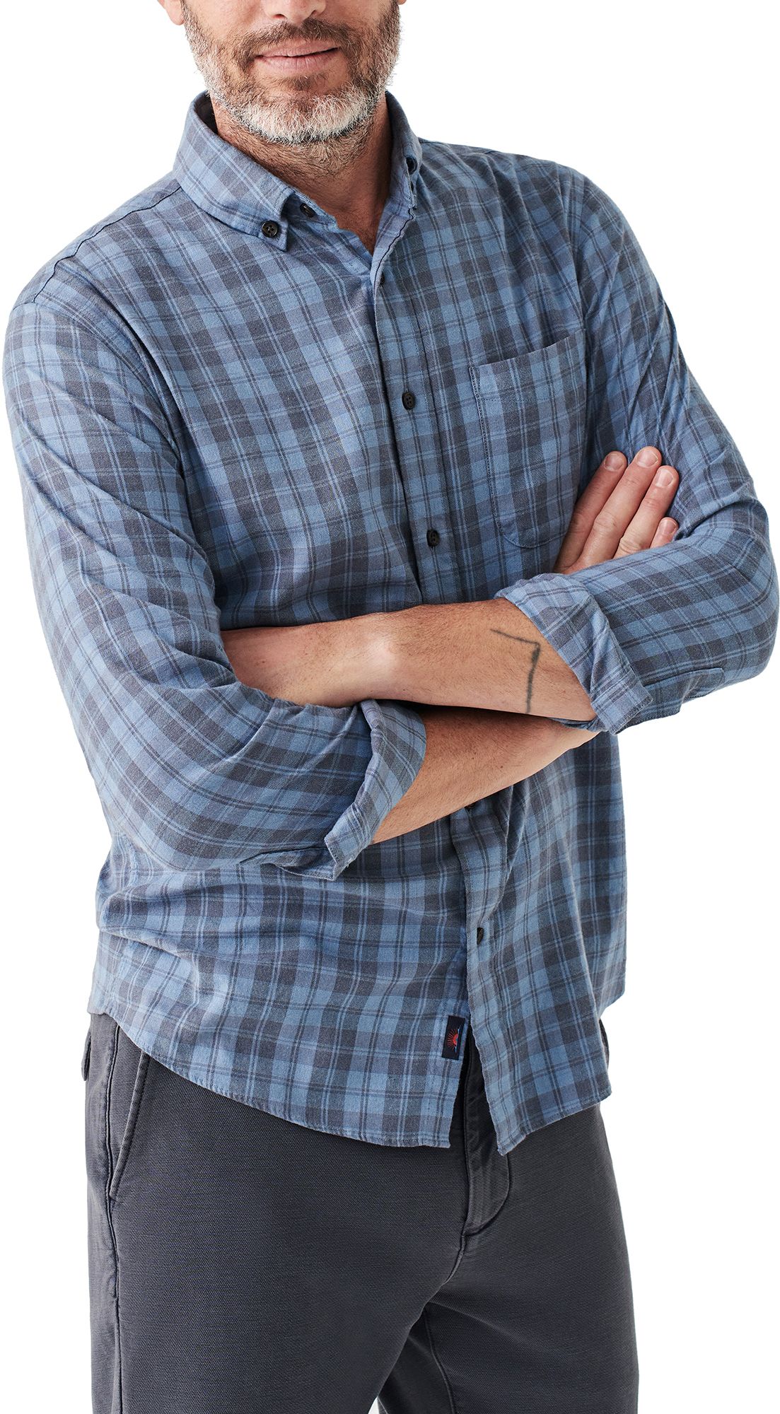 Blue Ash Plaid