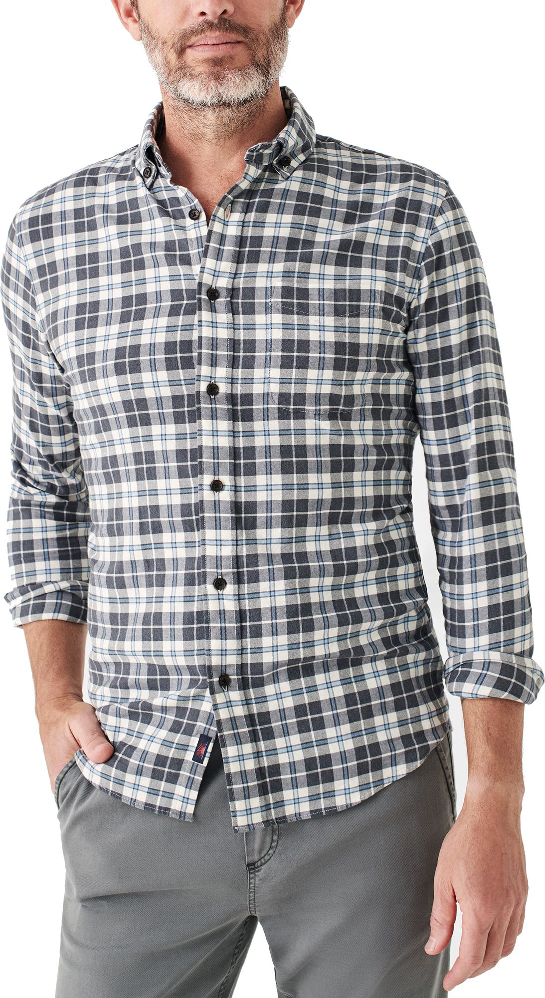 Key Rock Plaid