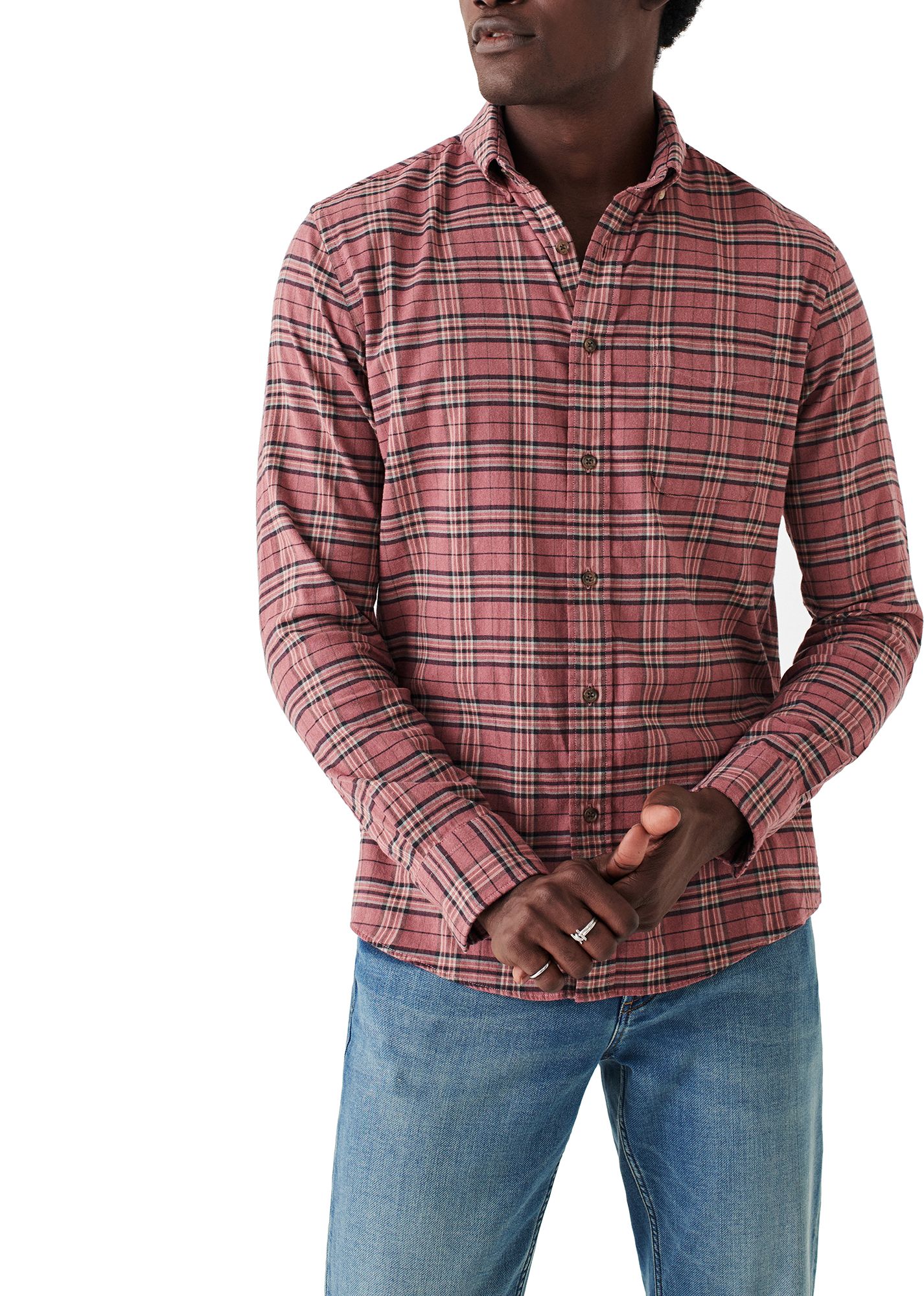 Mountain View Plaid