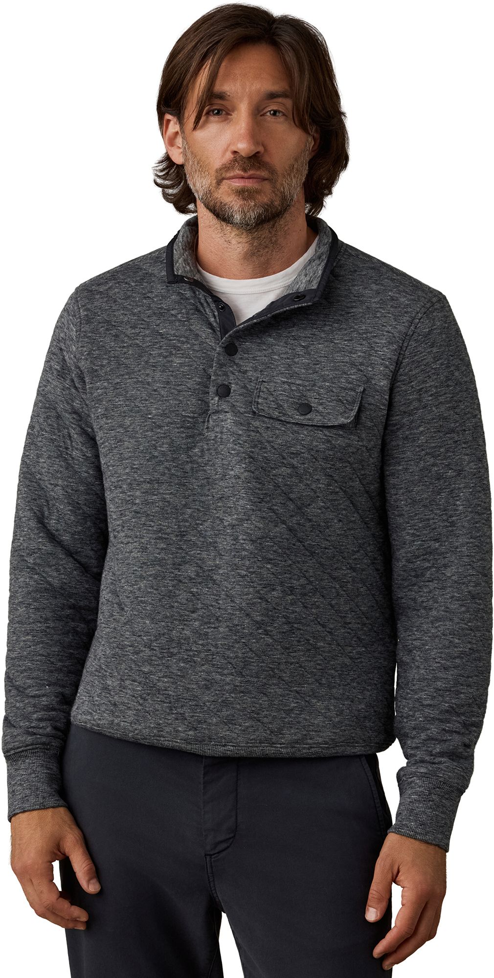 Graphite Cloud Heather