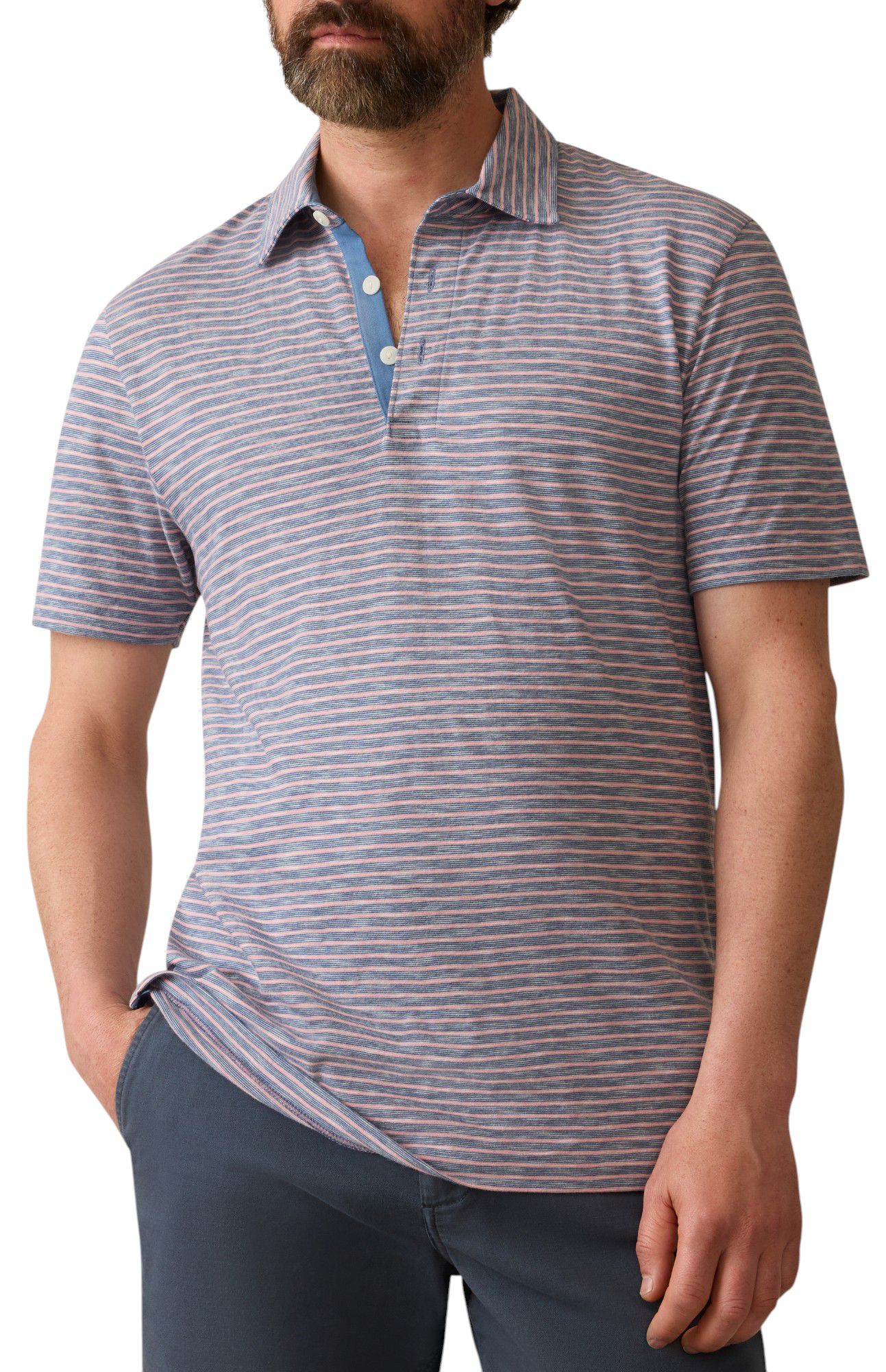 Sea Fire Stripe