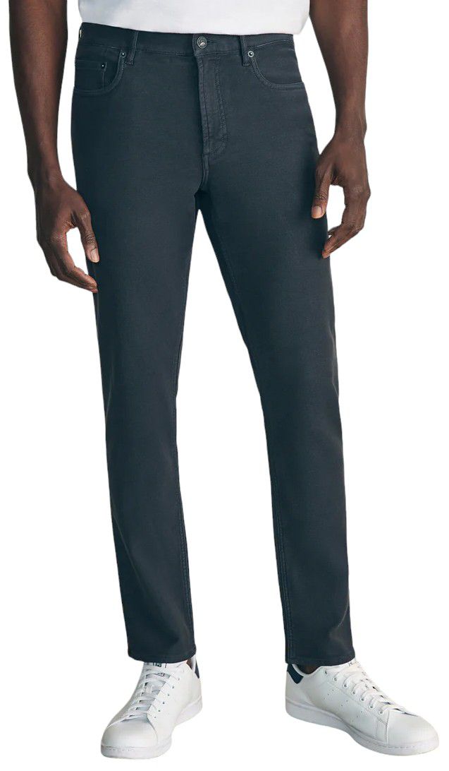 Faherty Men's Stretch Terry 5 Pocket Pants