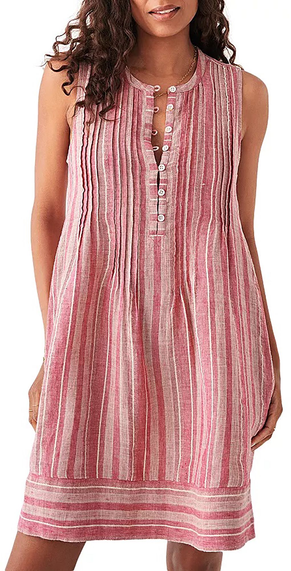 Faherty Women's Isha Dress