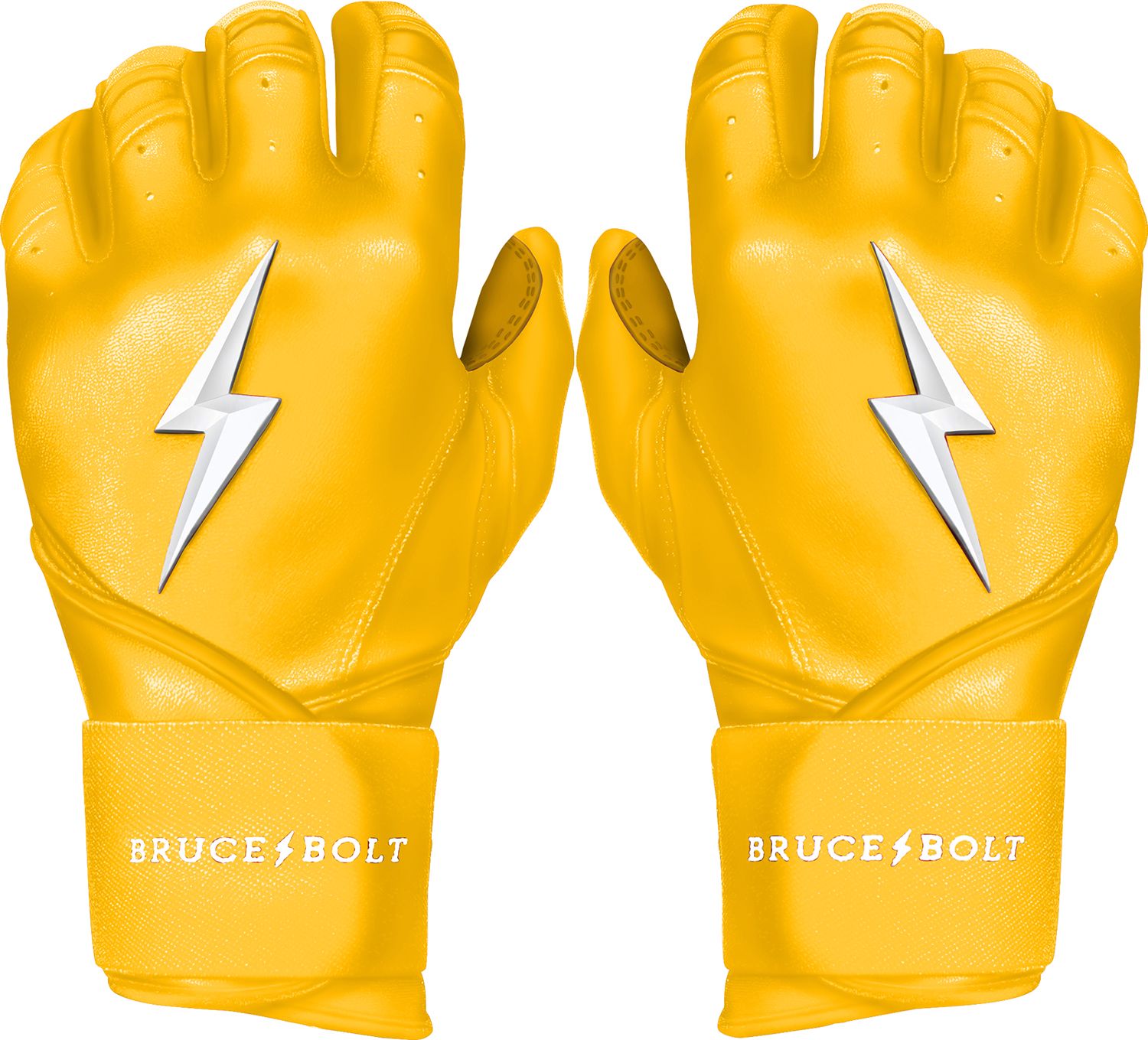 BRUCE BOLT Youth Original Series Long Cuff Batting Gloves