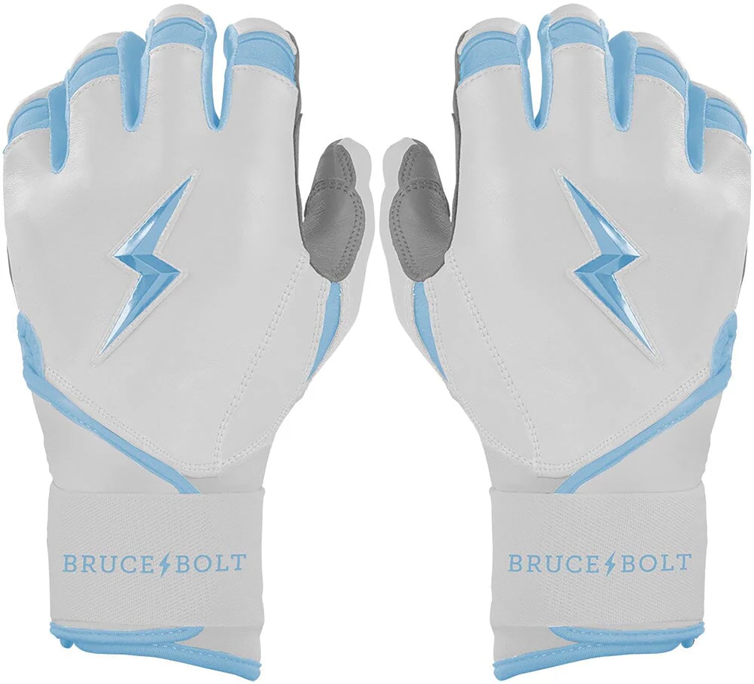 White/Baby Blue