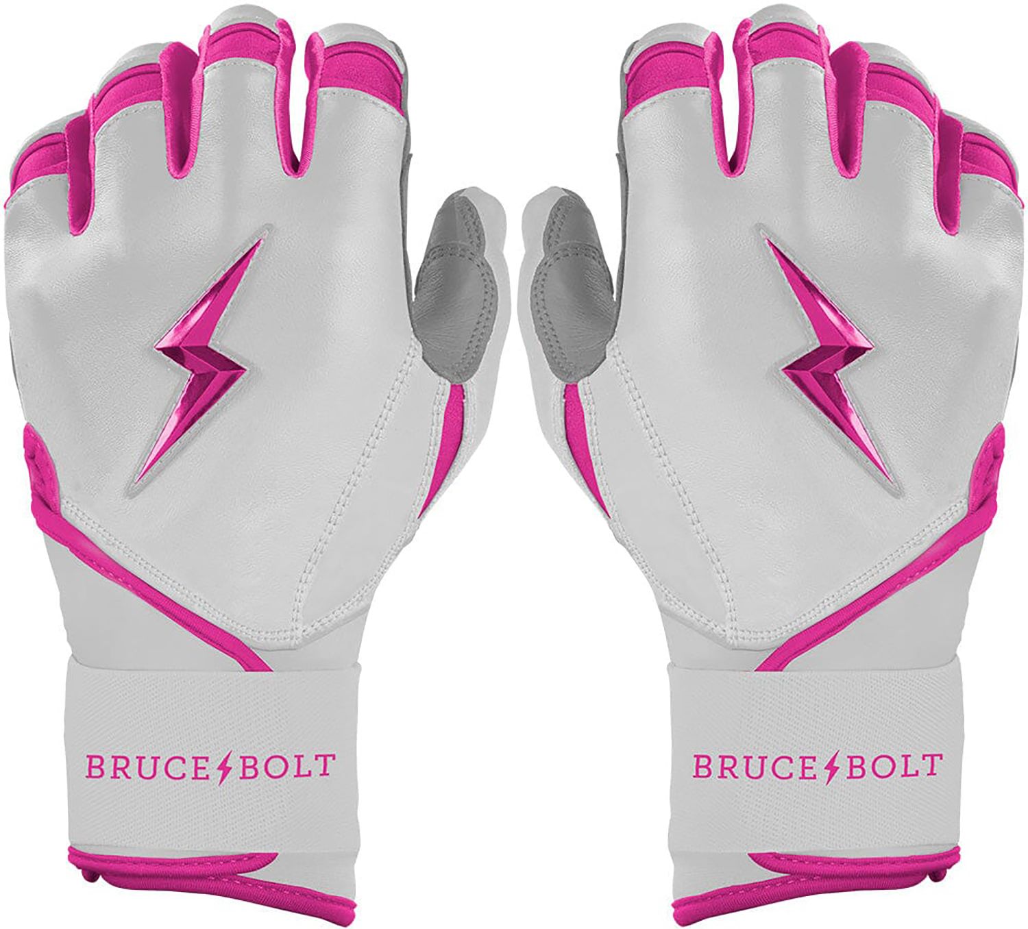 White/Pink